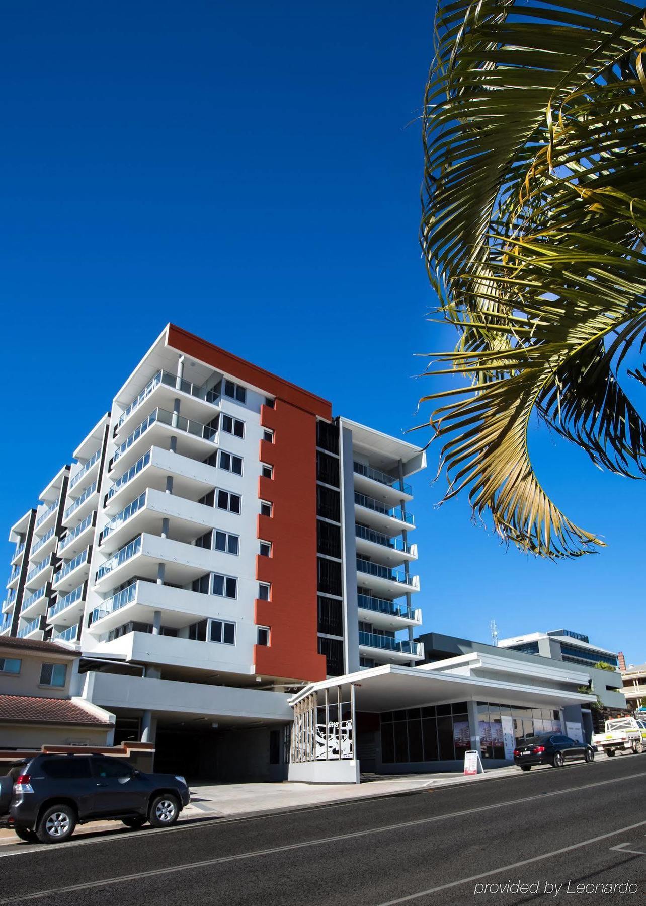 Curtis Central Apartments Official Gladstone Exterior foto