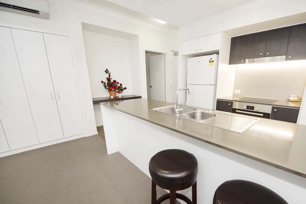 Curtis Central Apartments Official Gladstone Quarto foto
